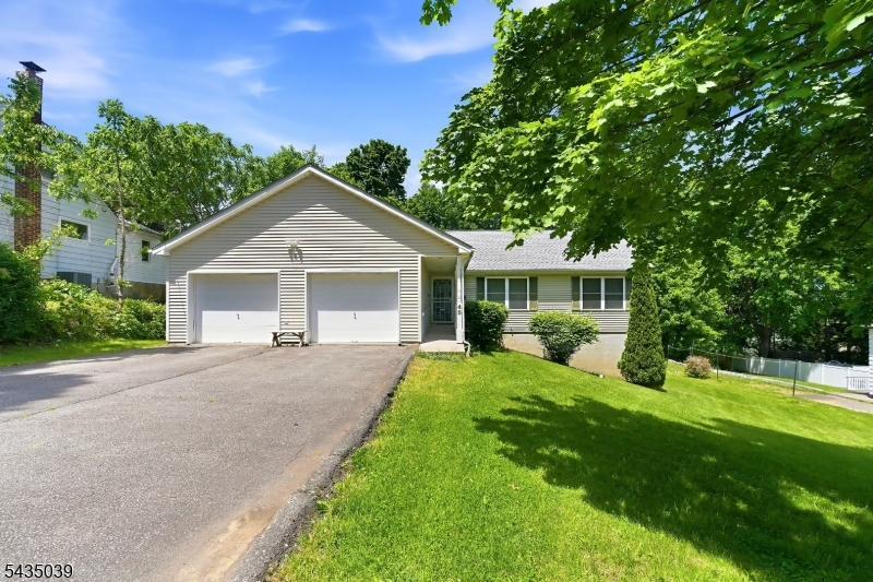 Welcome home to comfort, space, and convenience! Nestled in a highly desirable Morris County neighborhood, this beautiful expanded ranch is the absolute perfect fit for a first-time homebuyer. Boasting 3 spacious bedrooms plus a versatile bonus room?perfect for a home office, gym, or playroom?this home offers a layout designed to adapt to your lifestyle.Love outdoor living? The backyard is an entertainer's dream, ready for summer BBQs, gatherings, or simply relaxing after a long day. Inside, a full basement awaits your personal touch?an incredible opportunity to easily build equity and create the ultimate recreation room, media den, or workshop. With local parks and scenic trails just moments from your front door, you get the perfect blend of a peaceful neighborhood vibe and active lifestyle convenience. Don?t miss the chance to start your homeownership journey right here!