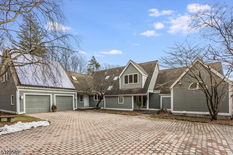 Blairstown Mailing Address - Residential