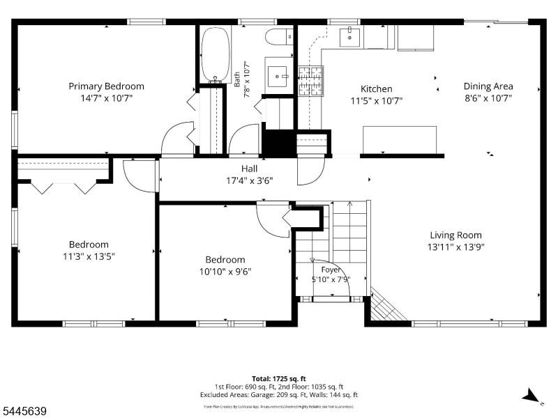 LAKE SWANNONOA - Residential