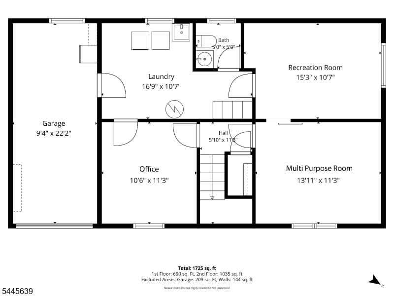 LAKE SWANNONOA - Residential