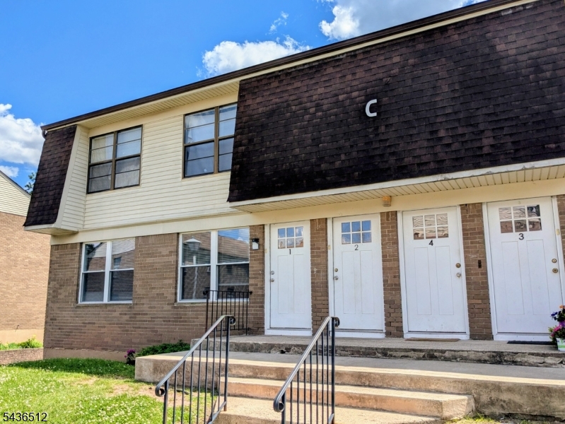 Newly renovated apartment in the Hunter Hills complex. This spacious 4-room unit features a modern kitchen with new appliances and a main bathroom with a tub/shower combo. The bedroom includes a generous walk-in closet. Enjoy energy-efficient amenities, including new thermopane windows, gas heat, and central air conditioning. Built-in garage under adds space for your vehicle or storage. Conveniently located just 1/2 mile from the heart of historic Flemington.