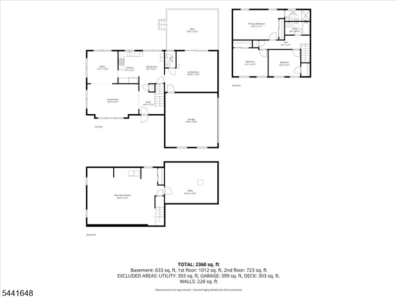 Fosterfield - Residential