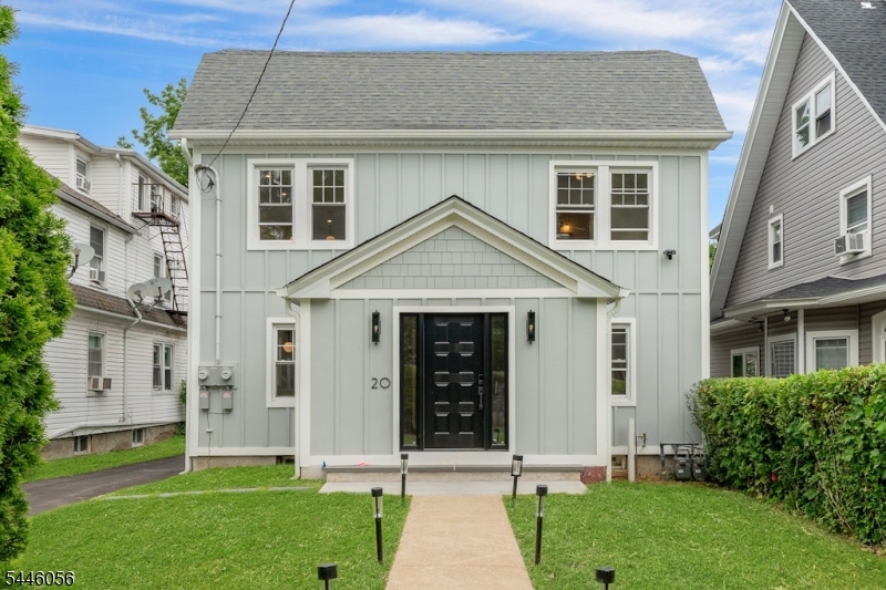 Montclair rental just minutes to NYC trains, vibrant downtown Montclair, top restaurants, shopping, parks, and everything this sought-after community has to offer! This completely gut-renovated, turnkey 4-bedroom, 3-full-bath home blends modern luxury with unbeatable convenience. Step inside to an open-concept floor plan designed for today's lifestyle, featuring gorgeous flooring, abundant natural light, and seamless living and dining spaces perfect for entertaining or relaxing. The designer kitchen showcases stainless steel appliances, ample cabinetry, and a functional layout that flows effortlessly into the main living area. The spacious primary suite offers a private en-suite bath, while two additional full bathrooms provide plenty of space for all. In-unit laundry adds everyday convenience, and the flexible floor plan is ideal for working from home with room for a dedicated office, gym, or guest space. Located in one of Montclair's most desirable commuter locations, you'll enjoy quick access to NYC trains, major highways, parks, cafes, boutiques, and Montclair's renowned dining and arts scene. This move-in-ready luxury rental offers the perfect combination of style, space, and location.