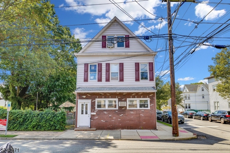 Unique Opportunity - Legal 3 Family! Each unit offers washer, dryer, full kitchen, bath and more. Detached 2 car garage, full basement, partially finished and huge lot make this a one-of-a-kind property! 2nd and 3rd floor occupied, offering first floor as a potential rental or owner occupied.  New to market and ready to go! One heating system - tenants pay gas and electric - owner pays heat, water and sewer. Easy access to major highways, airport, schools and local stores. Not to be missed!