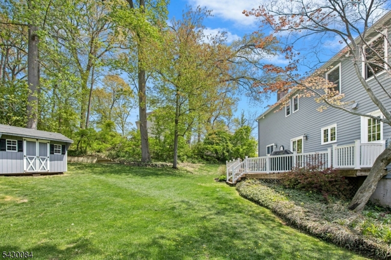 Woods of Mountainside - Residential