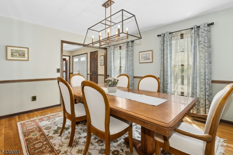 Woods of Mountainside - Residential
