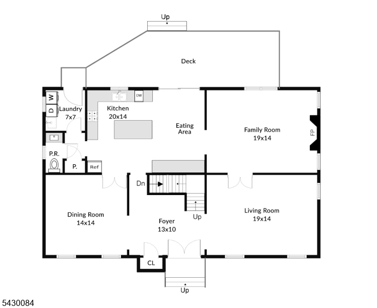 Woods of Mountainside - Residential