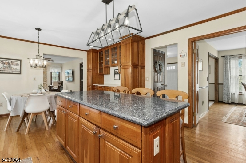 Woods of Mountainside - Residential