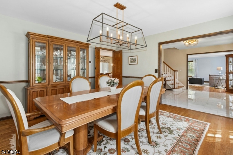 Woods of Mountainside - Residential
