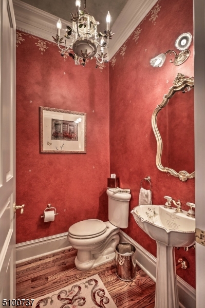 Bernardsville Mtn - Residential