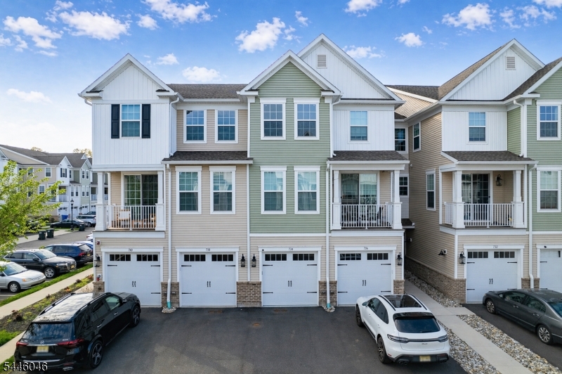 The Crossing - Residential