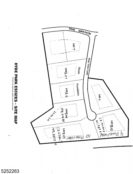 Residential - Land