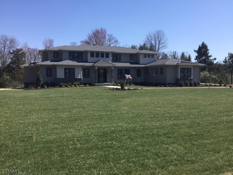Custom home sold prior to distribution. Other lots/homes are currently available at Twin Brooks at Warren, An up & coming collection of spectacular estate homes situated on an 11 lot subdivision close to the downtown center of Warren Township. These spacious 1.5 to 11 acre home sites are nestled between 2 culdesacs, several w/views of the Watchung Valley Golf Course! Built by Chet Mosco of Majestic Homes LLC in collaboration w/ renowned architect Jeffrey Beer, These custom home designs along with quality craftsmanship & pride of reputation will be evident in each home built. Here you will enjoy the relaxed atmosphere of country living w/highly rated schools, excellent nearby shopping, & a newly developed Park and Ride A one stop direct bus line into NYC. Pick a lot,chose a floor plan, customize a floor plan or bring your own.