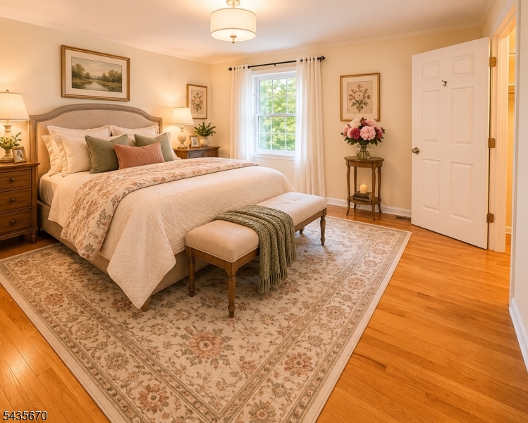 Mendham Commons - Residential Lease