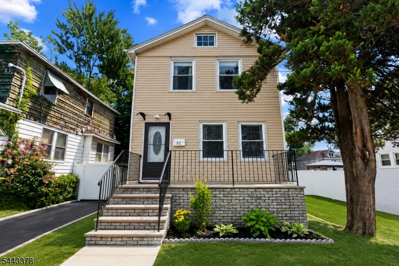 Welcome to 10 Arcadia Place in Vauxhall, NJ! This charming and well-maintained home offers 2 bedrooms, 1 full bath, and 1 half bath, along with a finished basement that provides additional living space ideal for a recreation room, home office, or gym. Filled with natural light and a warm, inviting atmosphere, this home is perfect for first-time buyers or anyone seeking a move-in-ready property. Enjoy the convenience of being just a 2-minute drive from Target, Whole Foods, Burlington, and Home Depot, with easy access to shopping, dining, major highways, and public transportation. Combining comfort, functionality, and an unbeatable location, this home presents an exceptional opportunity you won't want to miss.