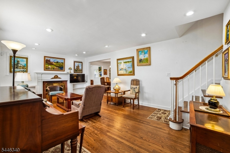 Packanack Lake - Residential