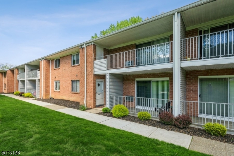 Spacious & spotless 2nd fl unit offers a 1 BR, 1 BA, open flow LR/DR w/a balcony, nestled in park-like grounds of the Cedarbrook community. Offers amenities such as an outdoor pool & tennis court. Centrally located on Rte 10, it is close to Hwy 287, great shopping & a multitude of restaurants nearby. This well-maintained unit features hardwood floors, a large, open living & dining space. Sliding glass doors lead to a private balcony. The kitchen offers ample cabinets, counter space & storage closet. Down the hall is a large BR featuring a huge walk-in closet w/ shelves & a full hallway bathroom w/ a tub shower. The residents of this complex enjoy assigned parking, visitor parking, on-site laundry rooms & close proximity to New York City transit. This easy-care lifestyle is ready to move right in & enjoy!