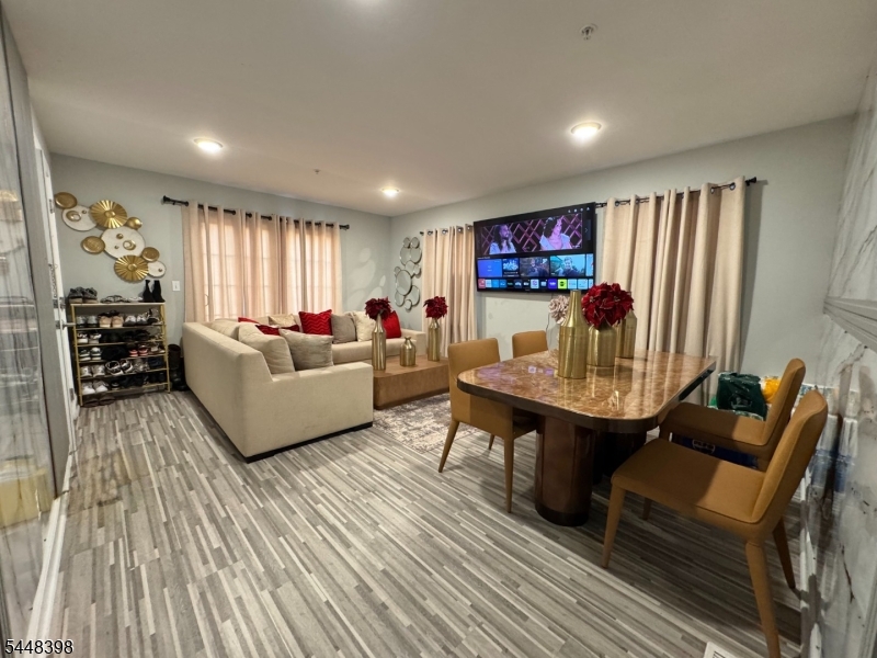 North Ward - Residential Income