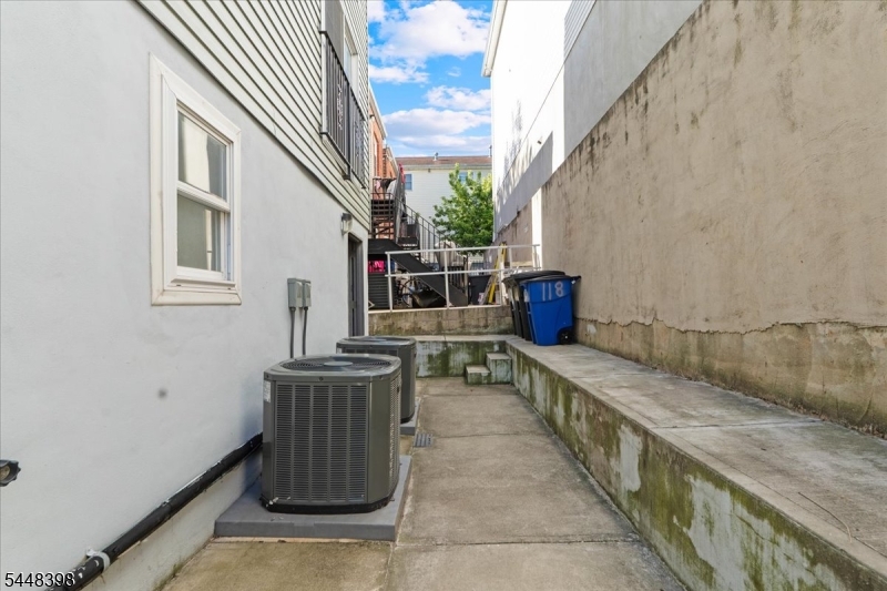 North Ward - Residential Income