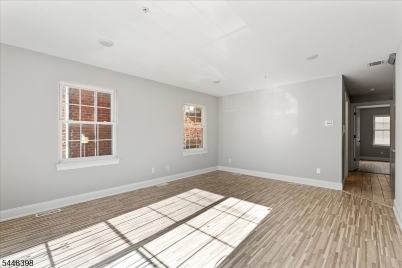 North Ward - Residential Income