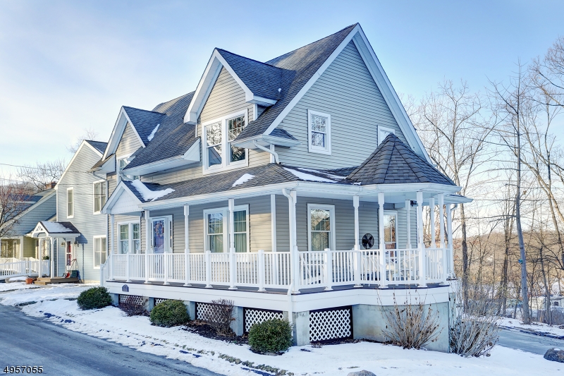 Mt. Tabor - Residential