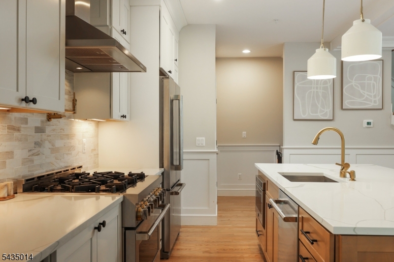 South Street Commons - Residential