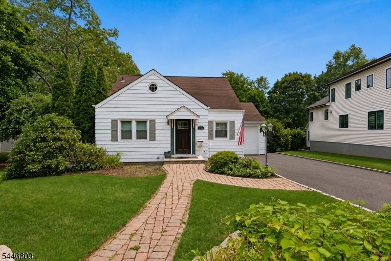 Transform This Classic Into Your Dream Home! Set On An EXPANSIVE 68' X 200' LOT In The Sought-After Hillside Neighborhood, This Charming 1941 Cape Cod-Style Home Offers An EXCEPTIONAL OPPORTUNITY TO RENOVATE, EXPAND, OR BUILD NEW. Featuring 3 Bedrooms, 2 Full Baths, A Flexible Floor Plan, Full Basement, Tranquil Backyard And Carriage House. The Property Is Ready For Your Vision. The Generous Lot, Mature Trees, And Prime Location Create The Perfect Setting For Your Forever Home Or A Valuable Investment. Conveniently Located Near Top-Rated Livingston Schools, NYC Transportation, Shopping, Dining, Parks, And Major Highways. A Rare Offering For Builders, Investors, Or Buyers Looking To Customize A Home In One Of Livingston's Most Desirable Neighborhoods. Home Is Being Sold Strictly As-Is.