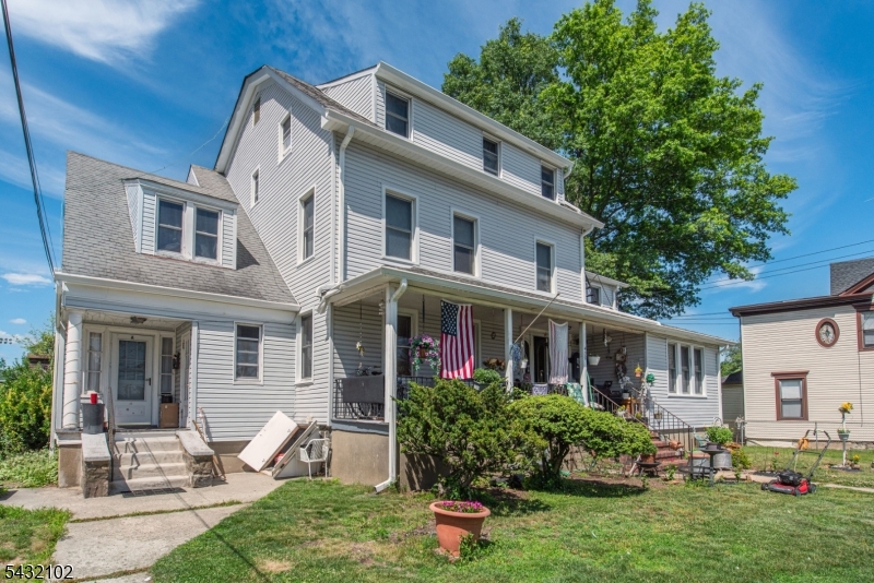 Located in a well-maintained 5-family home, this spacious multi floor unit offers large sun-filled rooms, hardwood floors throughout, and a functional layout designed for comfortable everyday living. Enjoy relaxing on the open front porch, perfect for morning coffee or unwinding outdoors. This residence features an eat-in kitchen, large living room, 2 bedrooms and 1 full bath, along with convenient access to schools, shopping, restaurants, and the NYC train station, making it ideal for commuters. No Smoking, No Pets, No Laundry