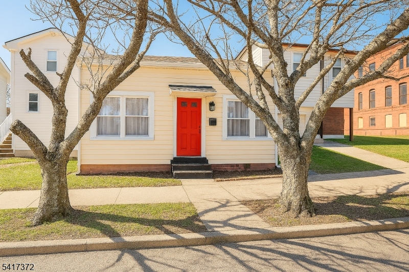 Just reduced to $379,000 ? one of the best values in Haledon for a single-family home with a private yard and no HOA fees.Stop renting and start building equity at 31 Kossuth Street, a move-in-ready, newly updated ranch-style home offering true one-floor living and a rare opportunity to own for less than many monthly rents in Passaic County.This 2-bedroom home features a bright, functional layout with a welcoming living room, dining area, and open kitchen with updated appliances. Enjoy the convenience of two first-floor bedrooms, a modern full bathroom with a jacuzzi tub, and first-floor laundry?everything you need on one level.Step outside to a fenced, private backyard with deck/patio, perfect for entertaining, relaxing, or pets?something you won?t find in a condo or rental.Additional highlights include:- Tankless hot water system- Gas baseboard heat- Hardwood floors (as-is)- Attic storage + crawl space- Municipal water & sewerLocated close to major highways, shopping, parks, schools, and public transportation, this home offers both convenience and lifestyle.Why rent or pay HOA fees when you can own your own home with outdoor space?With the new price improvement, this is an ideal opportunity for first-time buyers, downsizers, or anyone looking to trade rent for ownership.