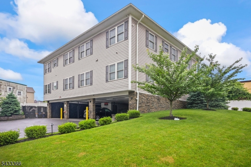 Exceptional opportunity to acquire a modern, income-producing multifamily asset in one of Belleville's most desirable and commuter-friendly locations. Built in 2020, this well-maintained 6-unit property offers the ideal combination of strong rental appeal, low-maintenance ownership, and long-term investment potential. The building consists of three spacious 2-bedroom/2-bath units and three well-designed 1-bedroom/1-bath units, all featuring contemporary finishes that attract and retain quality tenants. Each apartment includes stainless steel appliances, modern cabinetry, hardwood flooring throughout, and in-unit laundry for maximum tenant convenience and premium rental appeal. Designed with both functionality and tenant satisfaction in mind, the property also offers 14 parking spaces, assigned storage units, security system, lawn sprinkler system, and ADA-friendly accessibility with an easy-access move-in ramp. Residents enjoy a shared outdoor patio with fire pit, adding lifestyle value that enhances tenant retention. The property provides convenient access to public transportation and major commuting routes. Add this exceptional investment property to your portfolio today.