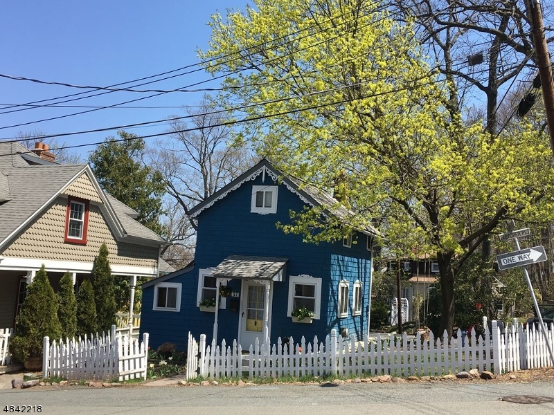 Mt. Tabor - Residential Lease