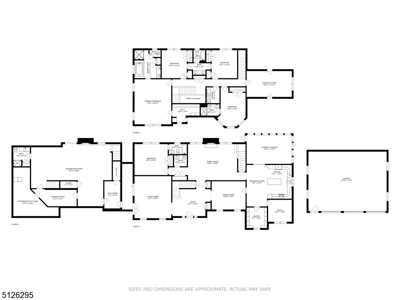 WASHINGTON VALLEY - Residential