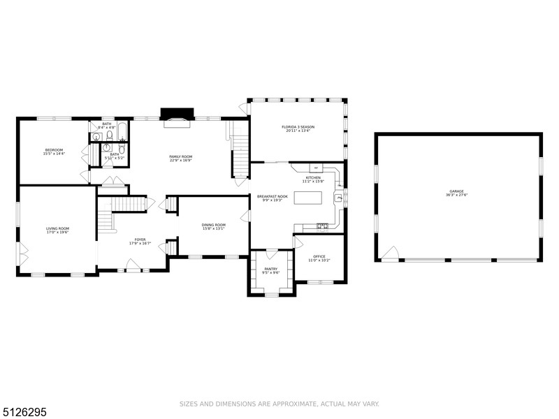 WASHINGTON VALLEY - Residential