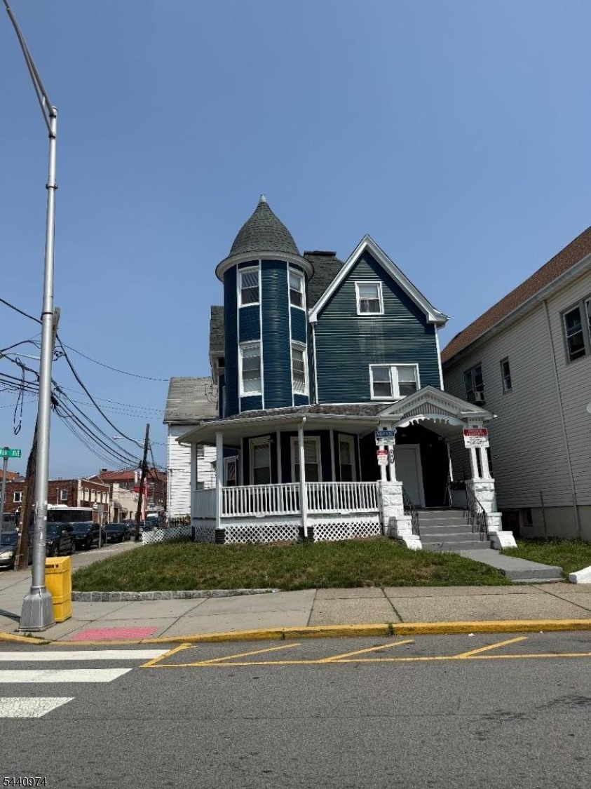 An exceptional, turnkey cash-flow opportunity in the heart of Passaic, this building consists of two one-bedroom apartments and 9 - rent rooms. It is fully licensed by the New Jersey Department of Community Affairs (NJDCA) as a rooming house, offering an investor immediate scale in a high-demand rental market.The asset was completely stabilized during a massive, top-to-bottom $500,000+ total renovation in 2020. This down-to-the-studs modernization encompassed all-new heating, electrical, and plumbing systems, alongside a new roof, windows, siding, flooring, and structural stairs. This entirely updated infrastructure ensures strict regulatory compliance while significantly lowering projected capital expenditures and operational maintenance for years to come.The two one-bedroom apartments have their own bathrooms and kitchens. The nine rent rooms share two bathrooms and a dedicated kitchenette area featuring a sink, countertop, and microwave. A full, unfinished basement houses the upgraded utilities and provides ample space for maintenance storage.Licensed rooming houses of this caliber and pristine physical condition are rarely available in the North Jersey market. With the heavy lifting of the renovation already complete, the next owner can focus entirely on optimizing the asset's substantial revenue potential.