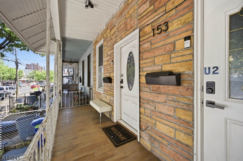Welcome to this expansive, turn-key multi-level property in the desirable West Bergen section of Jersey City, offering exceptional versatility for both owner-occupants and investors. The property will be delivered vacant, providing immediate occupancy or rental opportunities. Featuring 9 bedrooms, 5 full bathrooms, and 2 kitchens, this impressive home offers high ceilings, separate utilities, 2-zone HVAC, and stainless steel appliances. The fully renovated basement has its own private front entrance and direct access to the fenced backyard, complete with spacious rooms, a full bath, and washer/dryer?ideal for extended living or added income potential. Each level has its own separate entrance, maximizing privacy and flexibility. Conveniently located just off JFK Boulevard, minutes from the Danforth Avenue Light Rail Station, and only 25 minutes from Lower Manhattan, Downtown Jersey City, Hoboken, and Newark Liberty International Airport. Whether you're looking for a spacious residence, multi-generational living, or a prime investment opportunity, this rare property delivers outstanding space, location, and future potential.