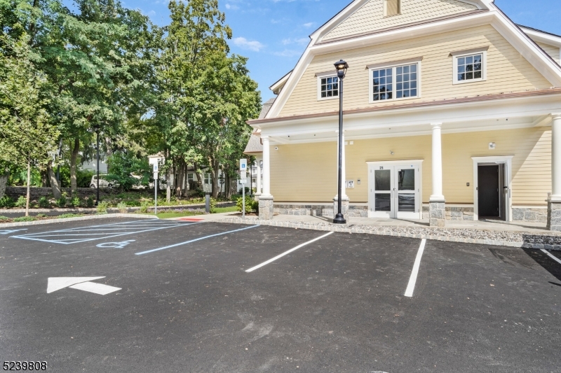 NEW Construction 2nd Floor Spacious 2 Bedroom, 1 Bathroom Condo in the heart of downtown Mendham Borough. Condo has all modern finishes in grey and white palette. Enjoy the large open layout of the kitchen, living room, and dining room. Kitchen is complete with NEW stainless steel appliances. Bedrooms are oversize with large walk in closets for ample storage. Stackable washer and dryer in condo. 2 assigned parking spots. Intercom in place for welcoming guests or allowing for deliveries. No Smoking. No Pets. This is the one you've been looking for!