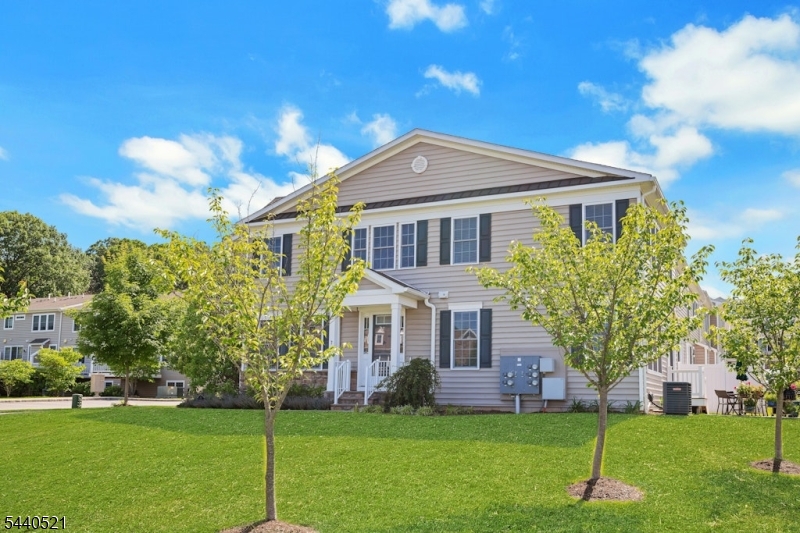 Residences at Columbia Park - Residential Lease