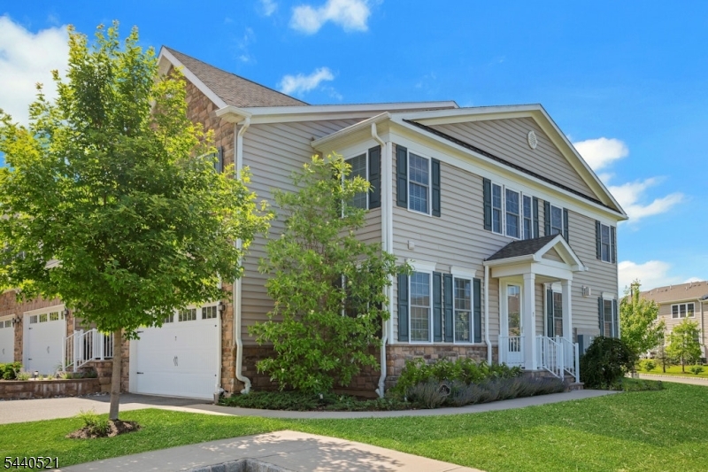 Residences at Columbia Park - Residential Lease
