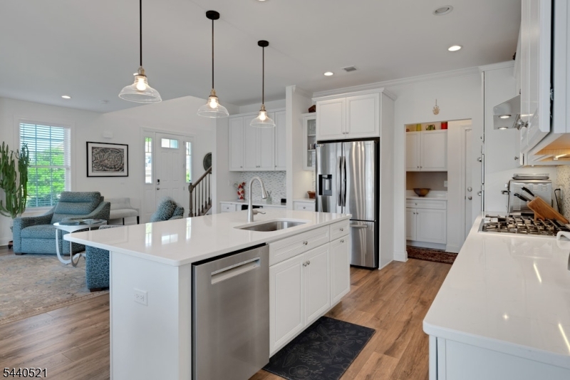 Residences at Columbia Park - Residential Lease