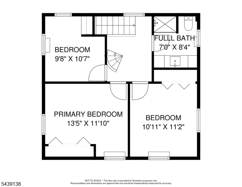 Main image without alt text