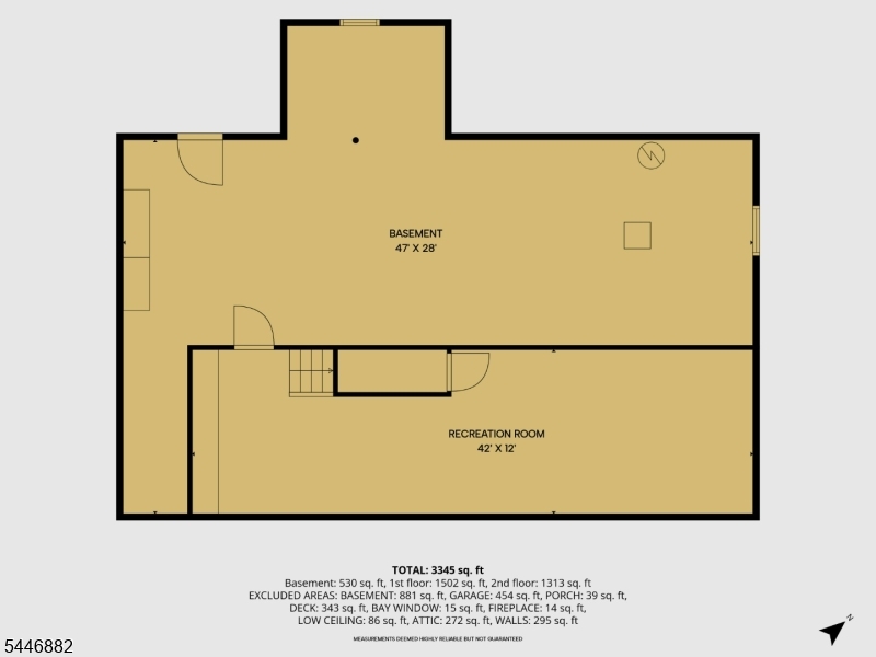 Chestnut Run - Residential