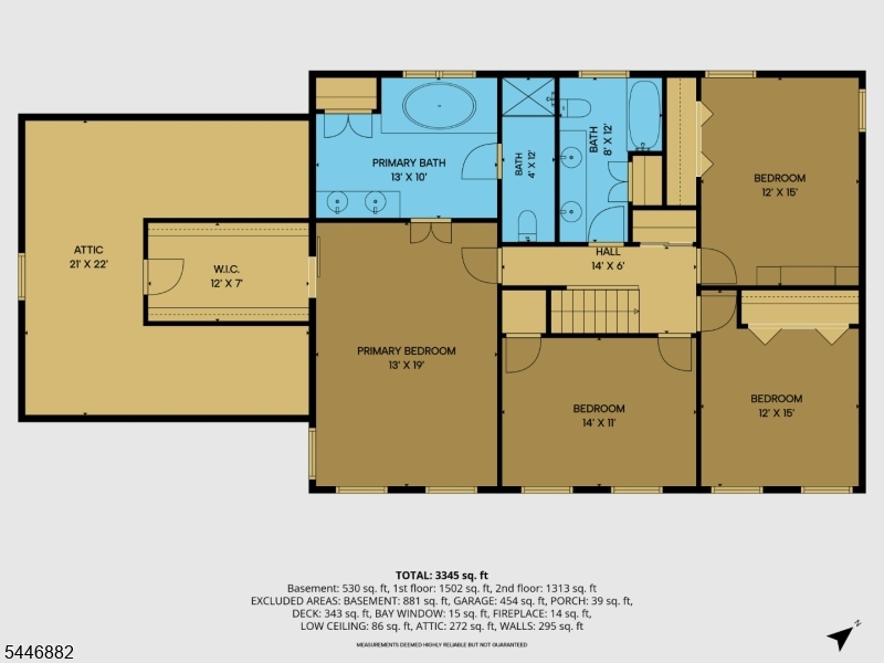 Chestnut Run - Residential
