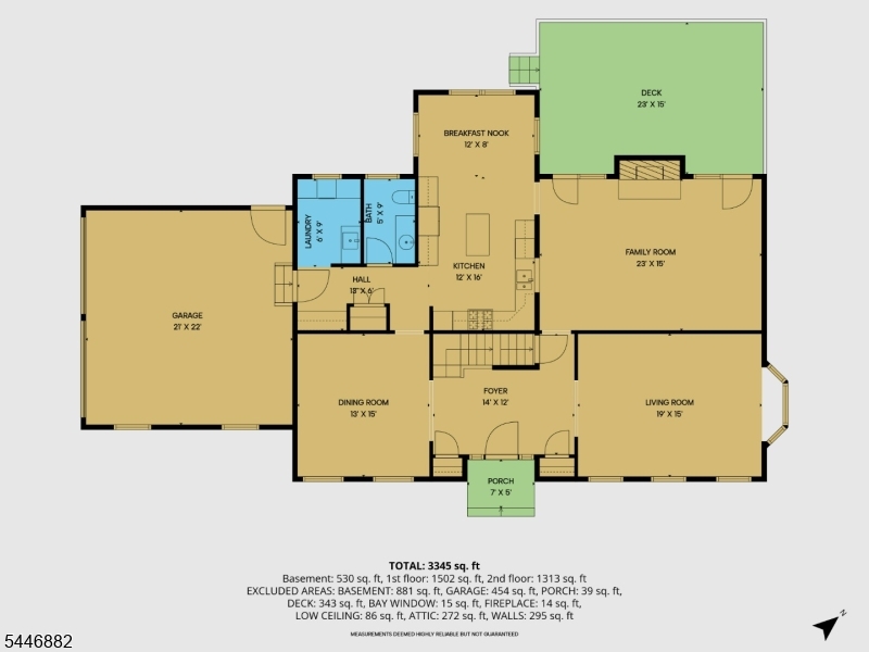 Chestnut Run - Residential