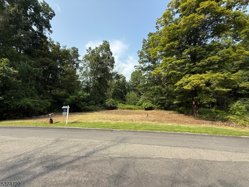 Your search for land ends here! This 1.9 acre level corner lot is ideally located within a beautiful residential community in Andover Township.  An old residential structure was removed years ago, allowing the new owners to bring their vision to life.  Conveniently located near schools, shopping, nature trails and regional highways, this property is a must-see!