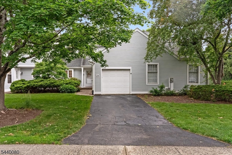 Beautifully maintained, recently renovated townhome in one of Montville's most sought-after communities! This spacious floor plan features a versatile bonus room that offers the flexibility of a potential third bedroom, home office, or guest space. Enjoy the privacy of a secluded backyard, a unique feature within the community.The bright, open layout is perfect for everyday living and entertaining, complemented by a comfortable primary suite and a recently replaced HVAC system for added peace of mind. Enjoy resort-style amenities including a pool, newly renovated tennis and pickleball courts, clubhouse, fitness center, and beautifully maintained grounds. Conveniently located near shopping, dining, major highways, and NJ Transit, this home offers the perfect blend of modern updates, comfort, convenience, and lifestyle.