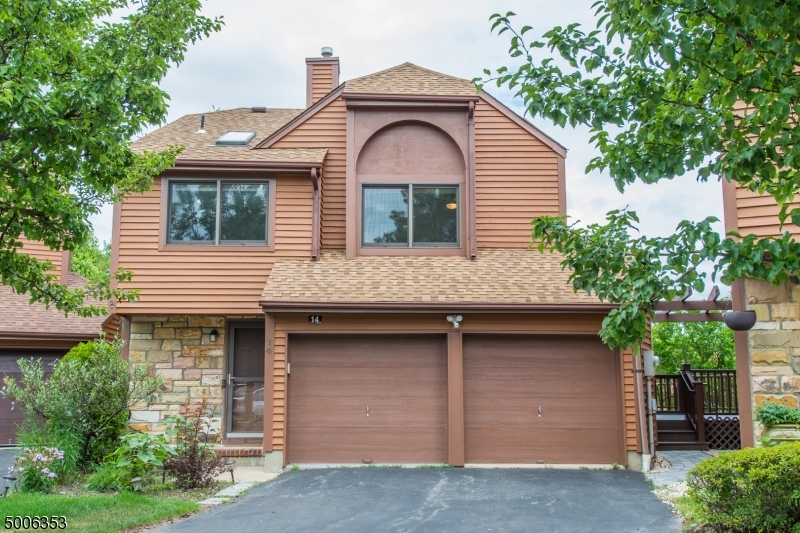 You ll be impressed w/this updated Devon 2 model in desirable Townsquare Village. Located just steps away from the pool, tennis courts & playground- Perfectly positioned on quiet cul-de-sac, this home has an open floor plan w/2nd floor loft. Bright space- Andersen windows w/high performance SmartSun Glass & Velux skylight. So many upgrades throughout.. granite kitchen, bathroom renovations, newer flooring, freshly painted inside & out, trex deck & 30 year roof! SO many buyer faves. Ideal & versatile floorplan- The amount of flexible living space is impressive. Perfect for entertaining. 3 comfortable bdrms & 2.5 baths. Lots of addtl room to fit your lifestyle. Renovated EiK w/soft close cabinets & peninsula opens to DR & LR w/fireplace. Finished bsmt adds to its spaciousness. 2 car garage, plenty of parking.