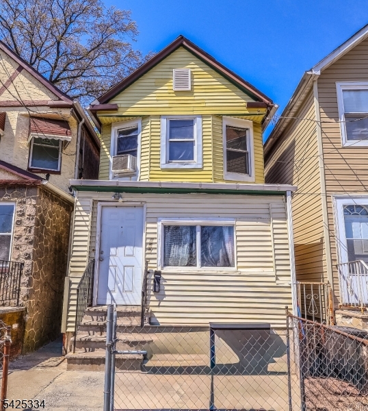 Located at 259 S 18th St, Newark, NJ, this well-positioned single-family home offers a compelling opportunity for both homeowners and investors alike. Featuring 3 bedrooms and 1 full bathroom, the home provides a functional layout with comfortable living space and strong potential for customization and value growth. Whether you're a first-time buyer or looking to transition into ownership, this property presents a chance to own and build equity while creating a space tailored to your lifestyle. For investors, the layout and demand in the area support steady rental income and long-term appreciation potential. Situated in a commuter-friendly location with convenient access to major highways, public transportation, shopping, and dining, the home offers both connectivity and everyday convenience. From a market perspective, Newark continues to experience steady growth, with home values rising approximately 5"7% year-over-year and increasing buyer demand driving long-term appreciation. This positions the property as a strategic purchase in an evolving and opportunity-rich market! Whether you're looking to plant roots or grow your portfolio, this is more than just a home it's a step toward long-term financial positioning.