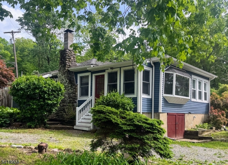 Charming 2 bedroom ranch located in beautiful Cozy Lake. Home features a full open floorplan, cathedral ceilings. Lake views .Private fenced in yard, situated on a corner lot. Enjoy the private community beach.Recently renovated, New kitchen, paint, carpeting. New septic system being installed.