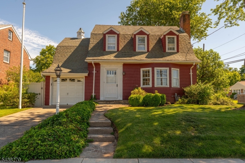 Nestled in the heart of Linden?s highly sought-after Sunnyside neighborhood, this charming Cape Cod offers a wonderful opportunity to make a home in one of the area?s most desirable locations. Featuring 3 bedrooms and 1.5 bathrooms, this home provides a functional layout with plenty of living space. The main level offers a welcoming living room, formal dining room, kitchen, den, and a convenient half bathroom, creating flexibility for everyday living and entertaining. Additional highlights include a full basement, one-car garage, and driveway. Conveniently located near parks, shopping, dining, major highways, and public transportation, this home combines comfort, character, and an exceptional location in the heart of Sunnyside.