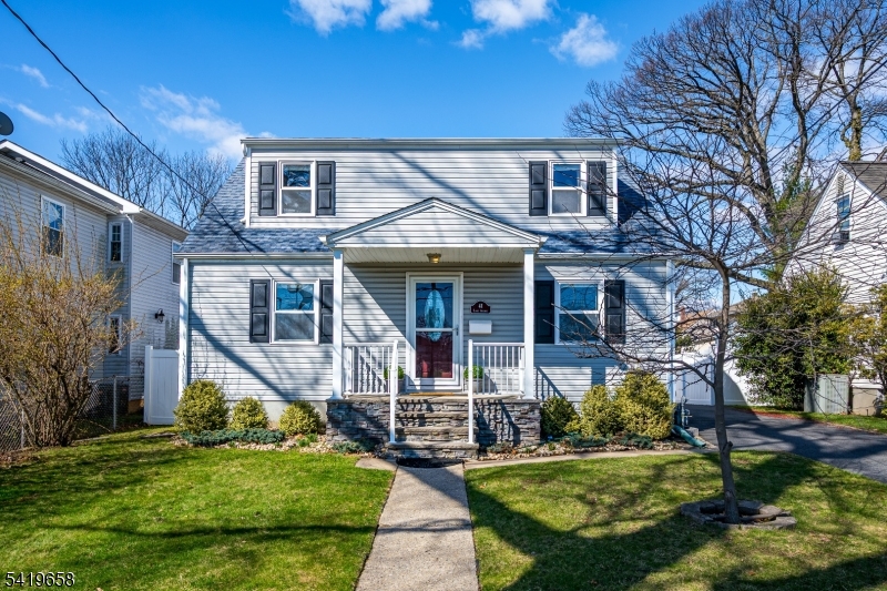 Welcome to 41 Lake Avenue in Metuchen, a beautifully maintained home you won't want to miss! This charming property offers 4 bedrooms & 2.5 baths,first floor bedroom that can easily serve as a home office. The heart of the home is the custom designed kitchen, featuring stainless steal appliances,quartz countertops, a pot filler and ample cabinet space. Enjoy the comfort of updated bathrooms throughout, along with a spacious 2 car garage foradded convenience. Step outside to a private backyard complete with a cozy deck, ideal for relaxing or hosting gatherings. This home truly combinesstyle, function and warmth just minutes from downtown and the train station.